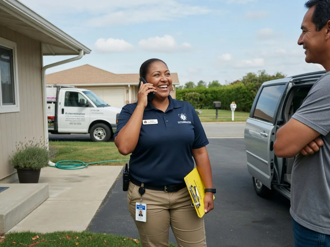 Pest Control Gulf Hammock, FL FAQs